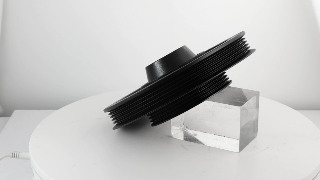 Amazon.com: AULINK 594-068 Harmonic Balancer Crankshaft Pulley